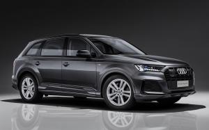 Audi Q7 55 TFSI Quattro S-Line 2020 года (CN)